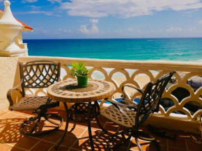Ocean view doble suite,private beach access, HZ Cp2518